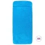 Strandtücher 4 Einheiten türkisfarbener Stoff 400 g/m² 60x135 cm von vidaXL, Strandtücher - Ref: Foro24-3157060, Preis: 48,94...