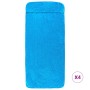 Strandtücher 4 Einheiten türkisfarbener Stoff 400 g/m² 60x135 cm von vidaXL, Strandtücher - Ref: Foro24-3157060, Preis: 46,94...