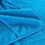 Strandtücher 4 Einheiten türkisfarbener Stoff 400 g/m² 60x135 cm von vidaXL, Strandtücher - Ref: Foro24-3157060, Preis: 48,94...
