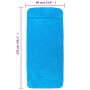 Strandtücher 4 Einheiten türkisfarbener Stoff 400 g/m² 60x135 cm von vidaXL, Strandtücher - Ref: Foro24-3157060, Preis: 46,94...