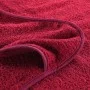 Beach towels 4 units burgundy fabric 400 g/m² 60x135 cm by vidaXL, Beach towels - Ref: Foro24-3157056, Price: 46,32 €, Discou...