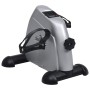 Silbernes Pedal mit Kunststoffschale von vidaXL, Stationäre Fahrräder - Ref: Foro24-90627, Preis: 61,63 €, Rabatt: %