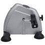 Silbernes Pedal mit Kunststoffschale von vidaXL, Stationäre Fahrräder - Ref: Foro24-90627, Preis: 61,63 €, Rabatt: %