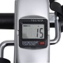 Silbernes Pedal mit Kunststoffschale von vidaXL, Stationäre Fahrräder - Ref: Foro24-90627, Preis: 61,63 €, Rabatt: %