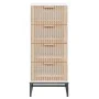 Hohes weißes Sperrholz-Sideboard 40x30x95 cm von vidaXL, Sideboards - Ref: Foro24-352124, Preis: 135,22 €, Rabatt: %