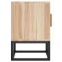 TV-Schrank aus Eisen und Sperrholz, 105 x 30 x 45 cm von vidaXL, TV-Möbel - Ref: Foro24-352099, Preis: 104,21 €, Rabatt: %