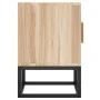 TV-Schrank aus Eisen und Sperrholz, 105 x 30 x 45 cm von vidaXL, TV-Möbel - Ref: Foro24-352099, Preis: 118,43 €, Rabatt: %