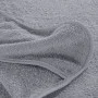 Beach towels 4 pcs gray fabric 400 g/m² 60x135 cm by vidaXL, Beach towels - Ref: Foro24-3157052, Price: 46,32 €, Discount: %