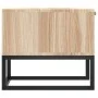 Couchtisch aus Eisen und Sperrholz, 80 x 40 x 35 cm von vidaXL, Couchtisch - Ref: Foro24-352102, Preis: 94,89 €, Rabatt: %