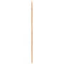 Solid walnut wood ladder towel rack 170 cm by vidaXL, Ladders - Ref: Foro24-350375, Price: 33,89 €, Discount: %