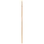 Solid walnut wood ladder towel rack 170 cm by vidaXL, Ladders - Ref: Foro24-350375, Price: 33,21 €, Discount: %