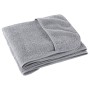 Beach towels 6 units gray fabric 400 g/m² 60x135 cm by vidaXL, Beach towels - Ref: Foro24-3157053, Price: 69,10 €, Discount: %