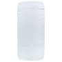 Strandtücher 4 Stück weißer Stoff 400 g/m² 60x135 cm von vidaXL, Strandtücher - Ref: Foro24-3157050, Preis: 45,23 €, Rabatt: %