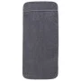 4er-Pack Strandtücher, anthrazitgraues Gewebe, 400 g/m², 60x135 cm. von vidaXL, Strandtücher - Ref: Foro24-3157054, Preis: 46...