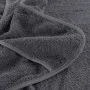 Toallas de playa 4 uds tela gris antracita 400 g/m² 60x135 cm de vidaXL, Toallas de playa - Ref: Foro24-3157054, Precio: 46,3...