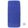 Beach towels 6 units blue klein fabric 400 g/m² 60x135 cm by vidaXL, Beach towels - Ref: Foro24-3157059, Price: 68,50 €, Disc...