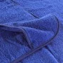 Beach towels 6 units blue klein fabric 400 g/m² 60x135 cm by vidaXL, Beach towels - Ref: Foro24-3157059, Price: 68,50 €, Disc...