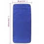 Beach towels 6 units blue klein fabric 400 g/m² 60x135 cm by vidaXL, Beach towels - Ref: Foro24-3157059, Price: 68,50 €, Disc...