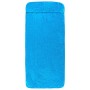 Strandtücher 6 Stück türkisfarbener Stoff 400 g/m² 60x135 cm von vidaXL, Strandtücher - Ref: Foro24-3157061, Preis: 66,67 €, ...