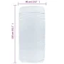 Beach towels 6 units white fabric 400 g/m² 60x135 cm by vidaXL, Beach towels - Ref: Foro24-3157051, Price: 64,88 €, Discount: %