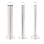 Embutidora manual de acero inoxidable plateado 5 L de vidaXL, Electrodomésticos de cocina - Ref: Foro24-50962, Precio: 237,43...
