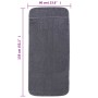 Strandtücher 6 Einheiten anthrazitgrauer Stoff 400 g/m² 60x135 cm von vidaXL, Strandtücher - Ref: Foro24-3157055, Preis: 66,6...