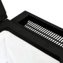 Carrito de servicio 3 en 1 polipropileno negro de vidaXL, Carros de cocina y comedor - Ref: Foro24-364169, Precio: 337,92 €, ...
