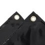 Abdeckplane 650 g/m² 4x5m schwarz von vidaXL, Wasserdichte Planen - Ref: Foro24-151355, Preis: 100,04 €, Rabatt: %