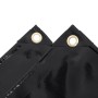 Canvas 650 g/m² 4x5 m black by vidaXL, Waterproof tarpaulins - Ref: Foro24-151355, Price: 101,62 €, Discount: %