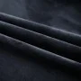 Blackout curtains with hooks 2 pcs black velvet 140x225 cm by vidaXL, Curtains and curtains - Ref: Foro24-134493, Price: 52,1...