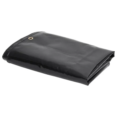 Lona 650 g/m² 5x6 m negro de vidaXL, Lonas impermeables - Ref: Foro24-151364, Precio: 152,53 €, Descuento: %
