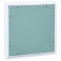 Aluminum frame and plasterboard access panel 300x300 mm by vidaXL, Traps - Ref: Foro24-145098, Price: 32,15 €, Discount: %