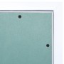 Aluminum frame and plasterboard access panel 300x300 mm by vidaXL, Traps - Ref: Foro24-145098, Price: 32,15 €, Discount: %