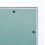 Aluminum frame and plasterboard access panel 300x300 mm by vidaXL, Traps - Ref: Foro24-145098, Price: 33,84 €, Discount: %