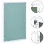 Aluminum frame and plasterboard access panel 400x600 mm by vidaXL, Traps - Ref: Foro24-145101, Price: 48,06 €, Discount: %