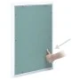 Aluminum frame and plasterboard access panel 400x600 mm by vidaXL, Traps - Ref: Foro24-145101, Price: 48,06 €, Discount: %