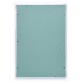 Panel de acceso marco de aluminio y placa de yeso 400x600 mm