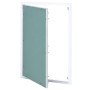 Aluminum frame and plasterboard access panel 400x600 mm by vidaXL, Traps - Ref: Foro24-145101, Price: 55,72 €, Discount: %
