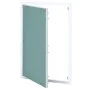 Aluminum frame and plasterboard access panel 400x600 mm by vidaXL, Traps - Ref: Foro24-145101, Price: 48,06 €, Discount: %