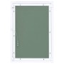 Aluminum frame and plasterboard access panel 400x600 mm by vidaXL, Traps - Ref: Foro24-145101, Price: 55,72 €, Discount: %