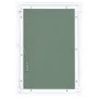 Aluminum frame and plasterboard access panel 400x600 mm by vidaXL, Traps - Ref: Foro24-145101, Price: 48,06 €, Discount: %