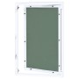 Aluminum frame and plasterboard access panel 400x600 mm by vidaXL, Traps - Ref: Foro24-145101, Price: 55,72 €, Discount: %