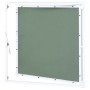 Access panel aluminum frame and plasterboard 700x700 mm by vidaXL, Traps - Ref: Foro24-145104, Price: 167,96 €, Discount: %