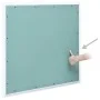 Aluminum frame and plasterboard access panel 600x600 mm by vidaXL, Traps - Ref: Foro24-145103, Price: 78,84 €, Discount: %
