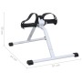 Mini pedal cardio machine by vidaXL, Stationary bikes - Ref: Foro24-90628, Price: 34,85 €, Discount: %