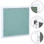 Access panel aluminum frame and plasterboard 200x200 mm by vidaXL, Traps - Ref: Foro24-145097, Price: 32,89 €, Discount: %