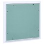 Access panel aluminum frame and plasterboard 200x200 mm by vidaXL, Traps - Ref: Foro24-145097, Price: 31,52 €, Discount: %