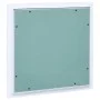 Access panel aluminum frame and plasterboard 200x200 mm by vidaXL, Traps - Ref: Foro24-145097, Price: 32,89 €, Discount: %