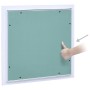 Access panel aluminum frame and plasterboard 200x200 mm by vidaXL, Traps - Ref: Foro24-145097, Price: 31,52 €, Discount: %