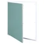 Access panel aluminum frame and plasterboard 200x200 mm by vidaXL, Traps - Ref: Foro24-145097, Price: 32,89 €, Discount: %
